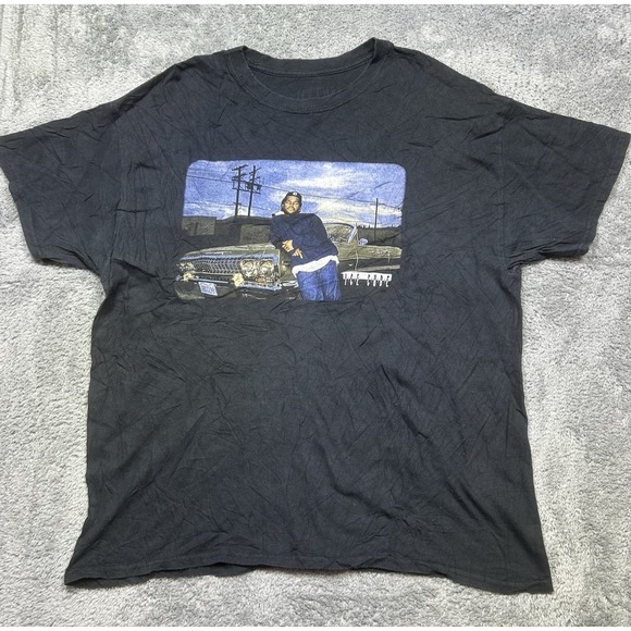 Other - Boyz N The Hood Graphic TShirt Men's XL Black Short Sleeve Hip Hop Ice Cube